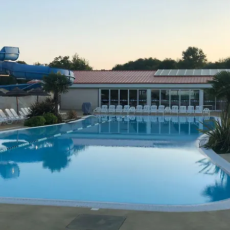 Camping Mathes-mobil Les Mathes