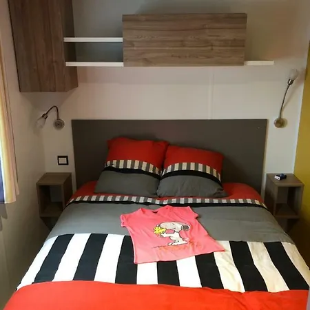 Camping Mathes-mobil Les Mathes